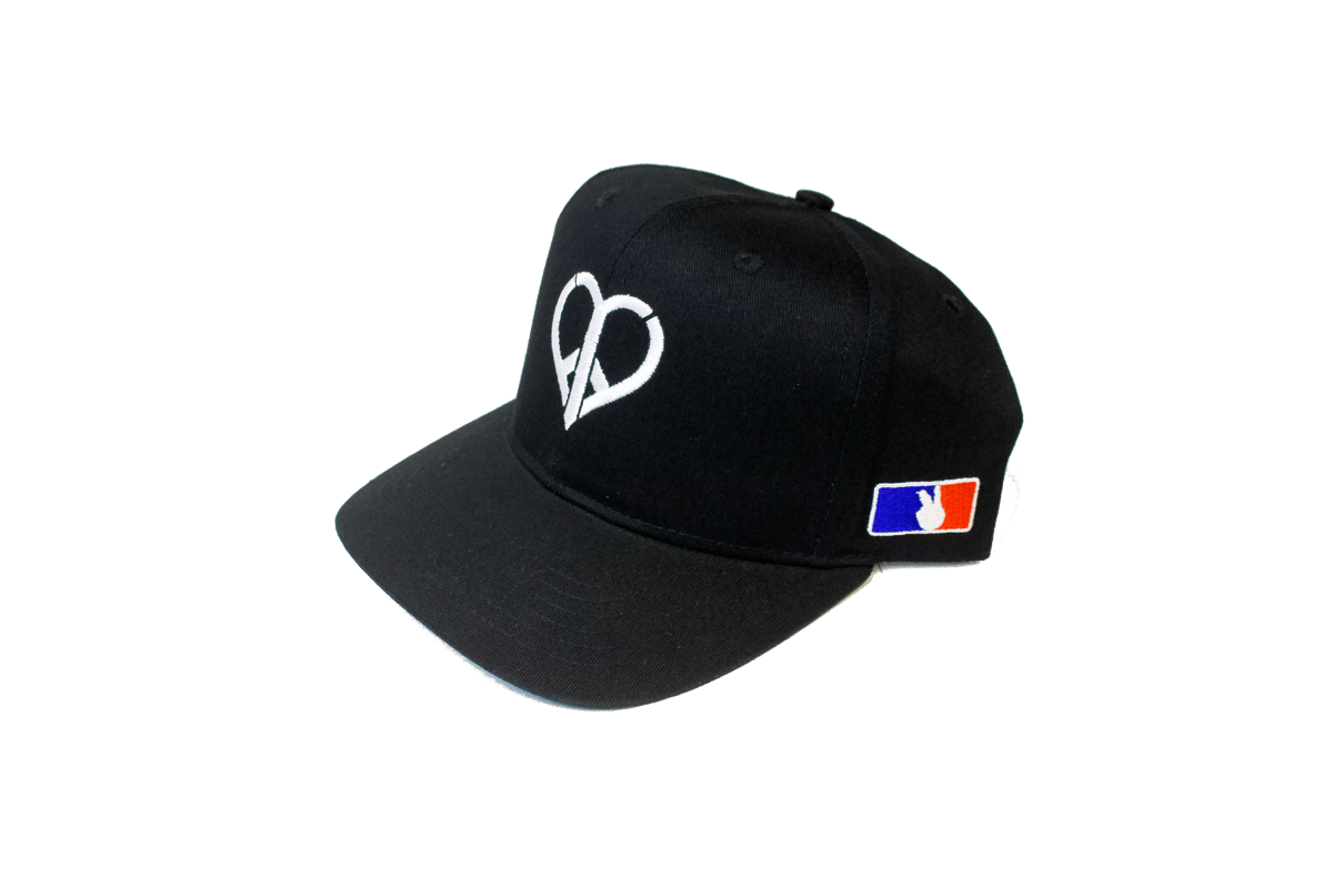 Luv Cap (Black) | TRIBEZ